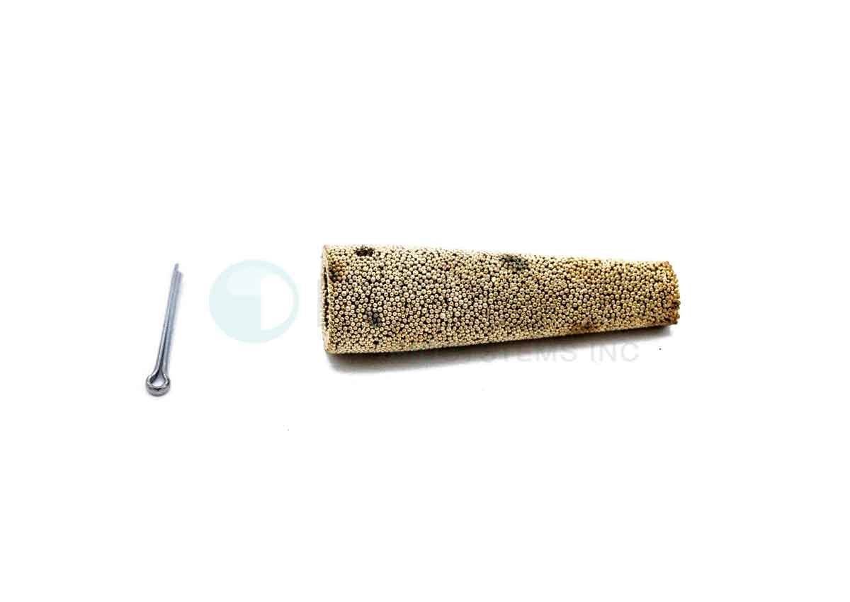 Fill Filter with Cotton Pin