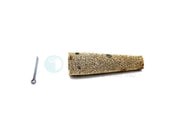 Fill Filter with Cotton Pin