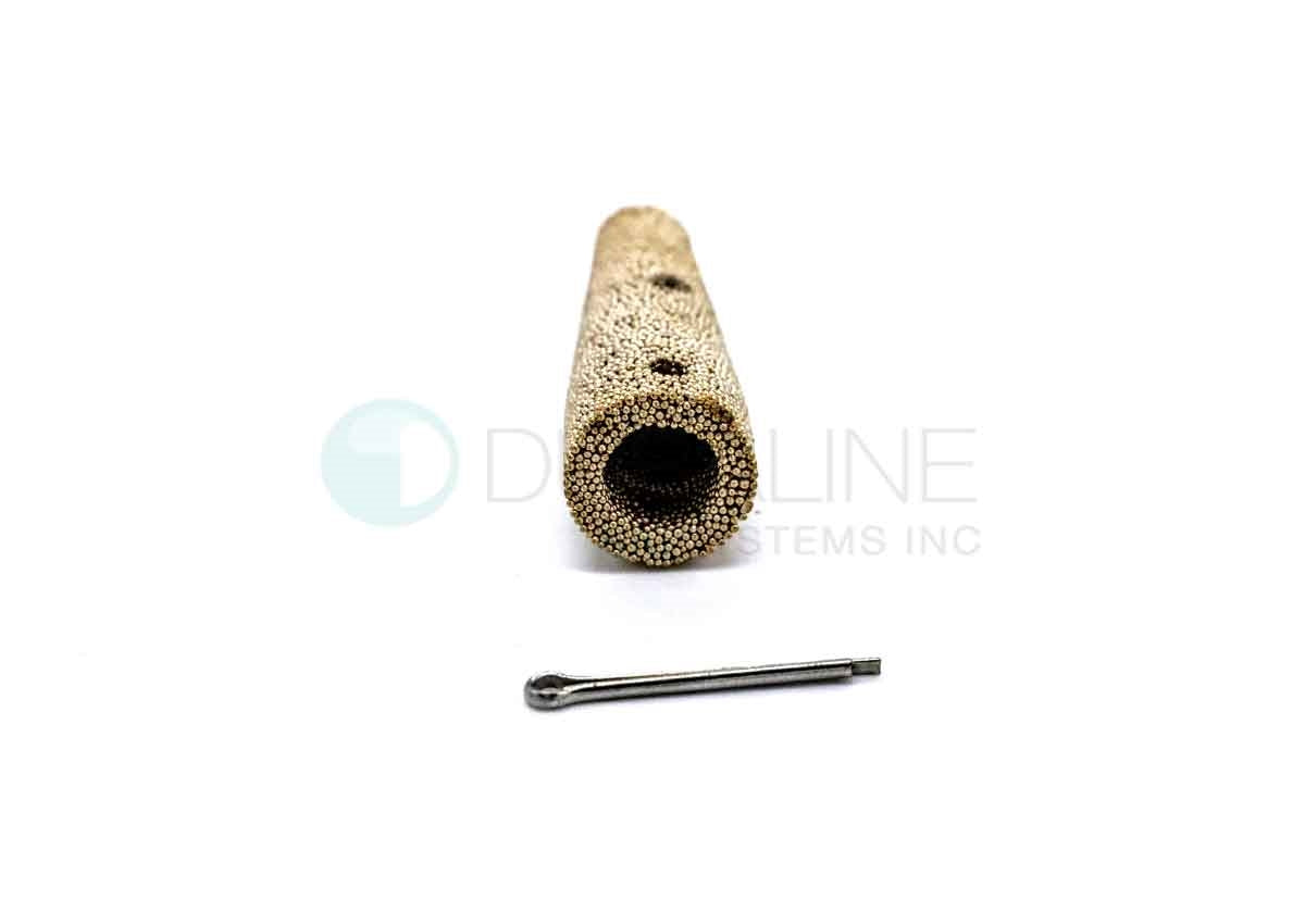 Fill Filter with Cotton Pin