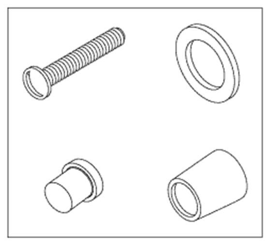 Foot Kit - OCM/R