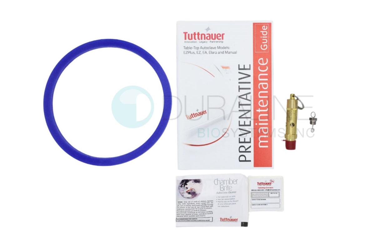 PM Kit for Tuttnauer 1730M Valueklave