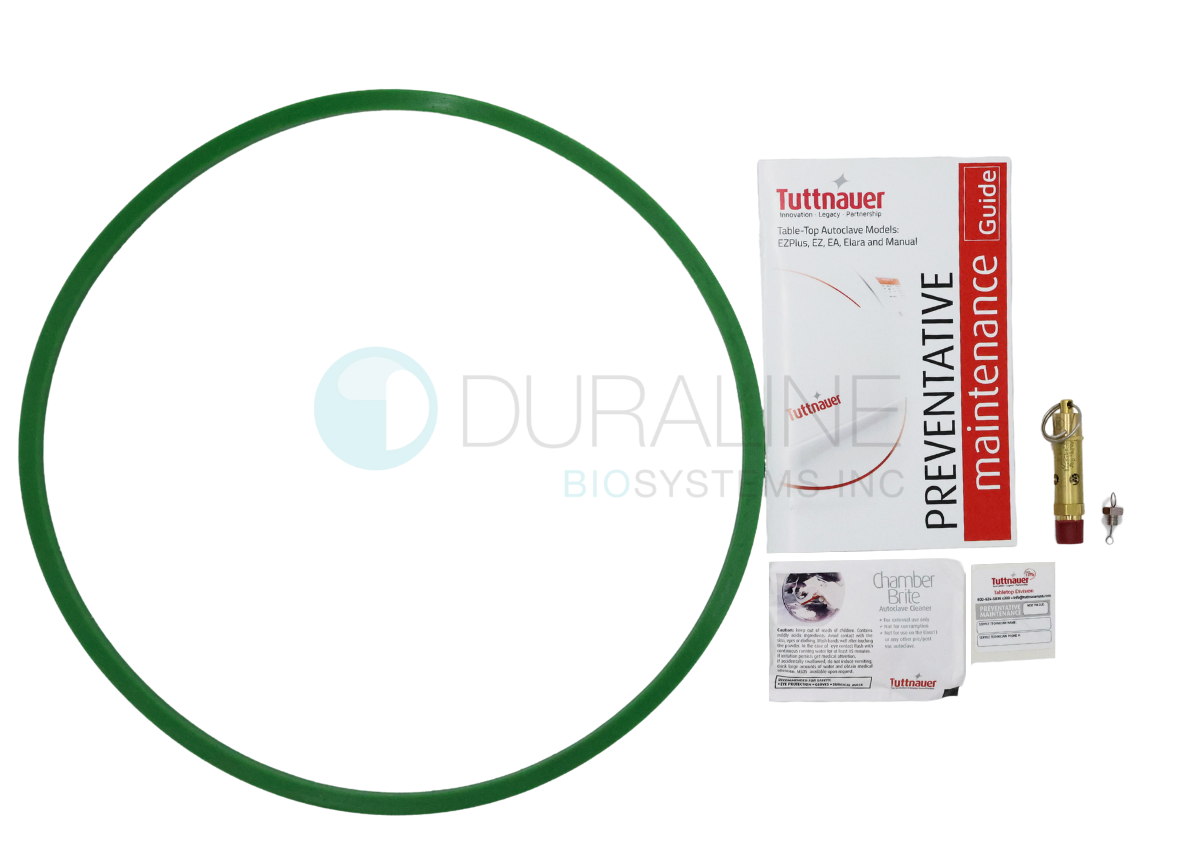 PM Kit for Tuttnauer 3870M
