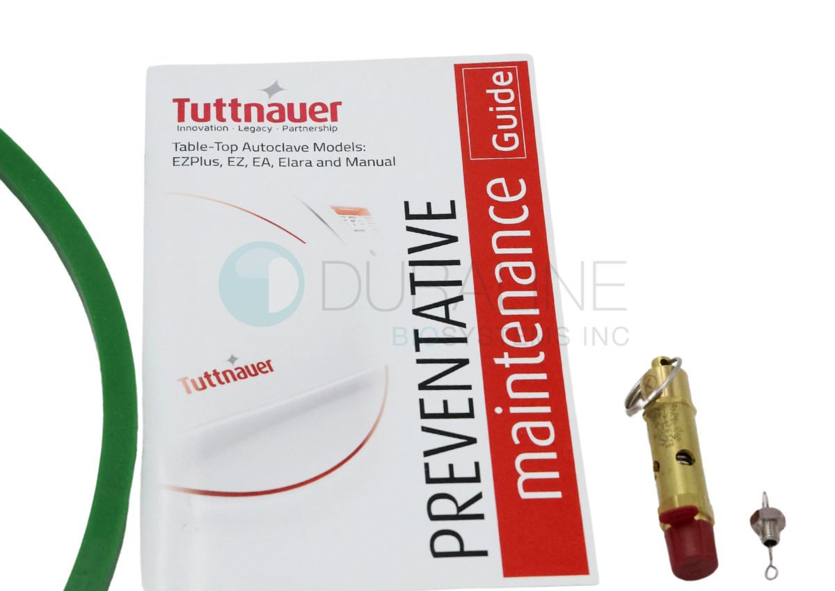 PM Kit for Tuttnauer 3870M