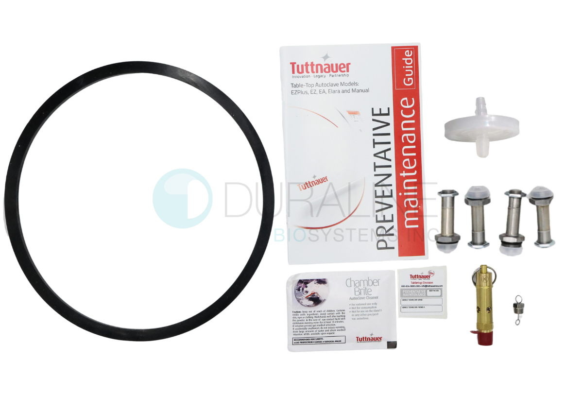 PM Kit for Tuttnauer EZ10