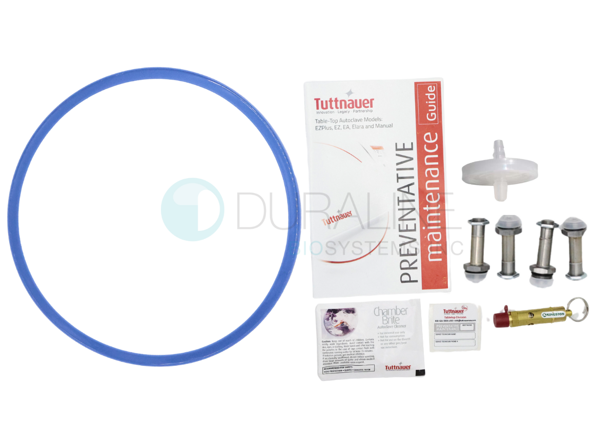 PM Kit for Tuttnauer EZ11Plus