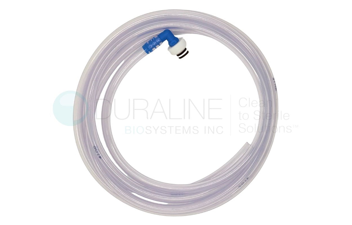 Porter Reliant Drain Tube with Fitting