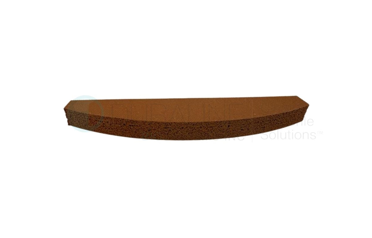 Half Moon Gasket for the Porter Reliant Autoclave