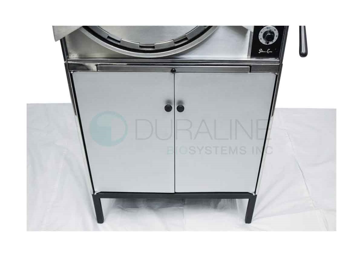 Refurbished Pelton & Crane Magnaclave, Previous Model