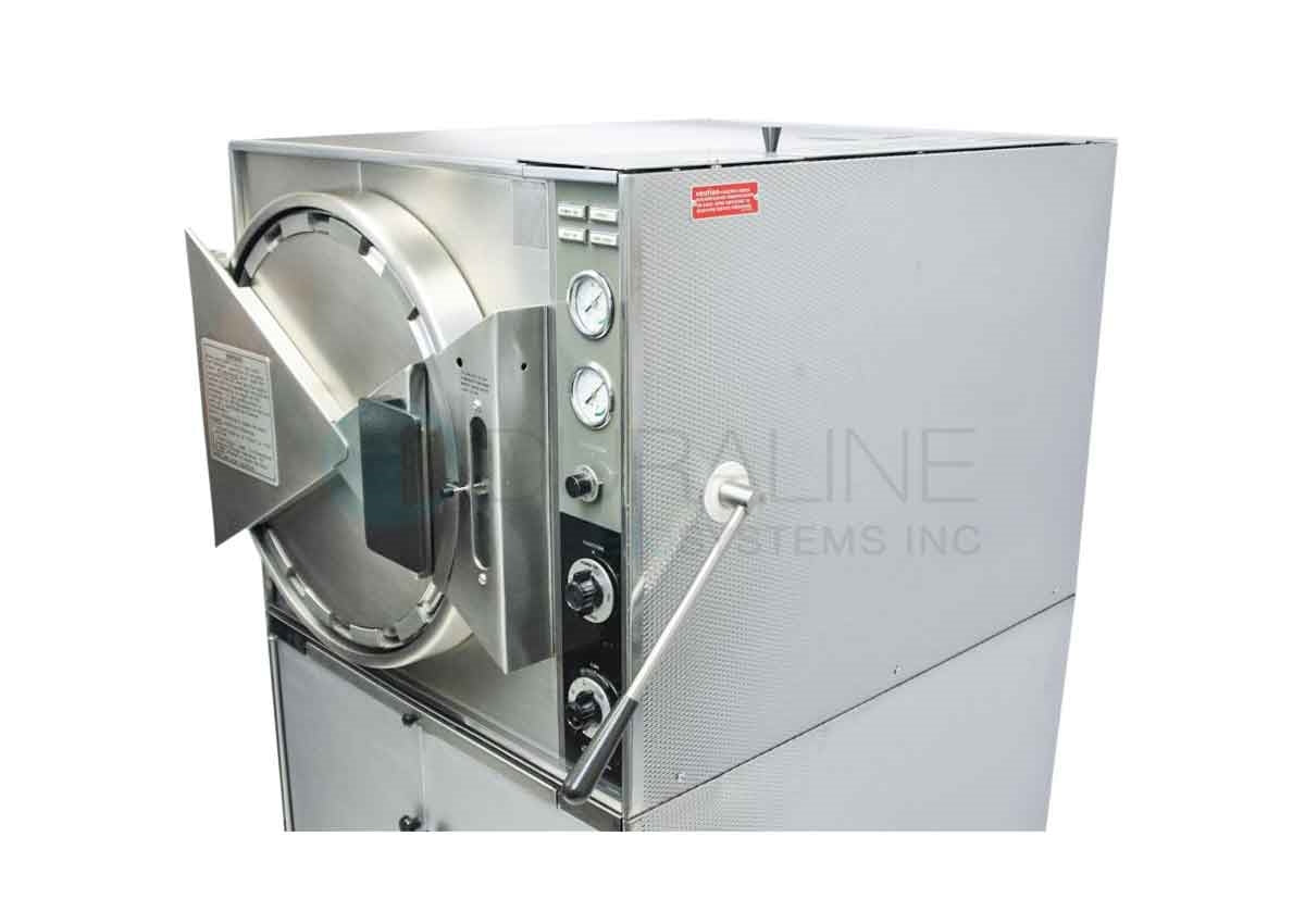 Refurbished Pelton & Crane Magnaclave, Previous Model