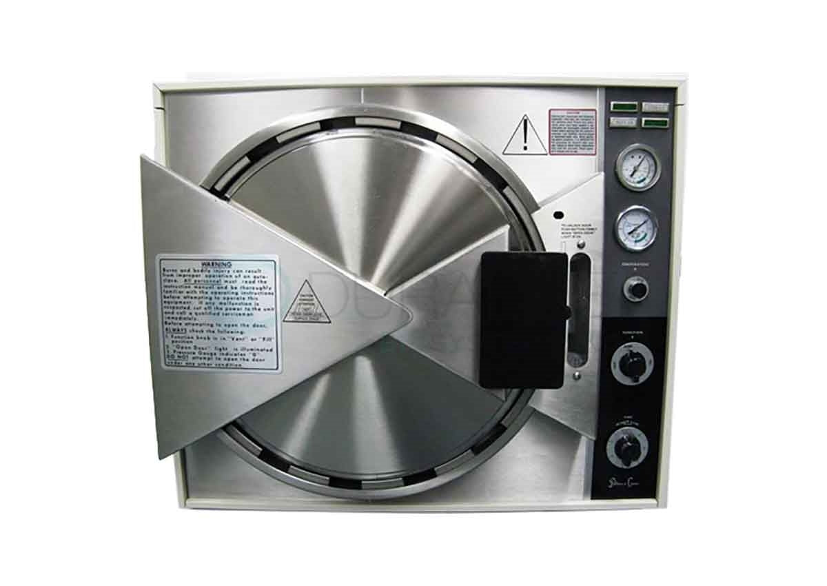 Refurbished Pelton & Crane Magnaclave, Current Model