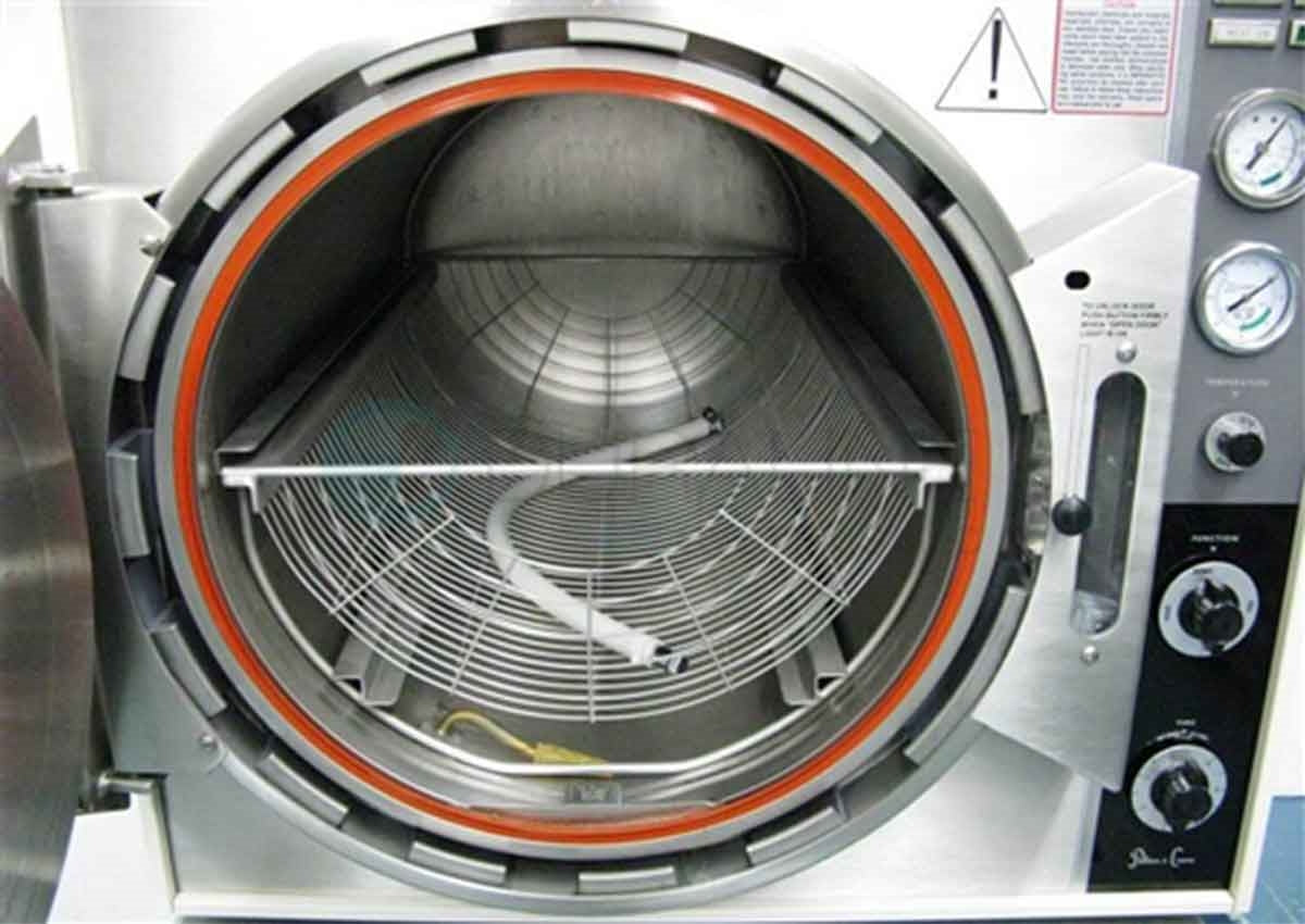 Refurbished Pelton & Crane Magnaclave, Current Model