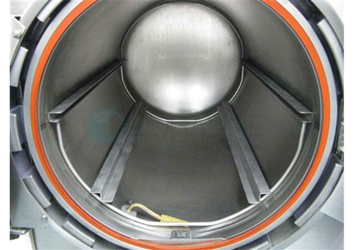 Refurbished Pelton & Crane Magnaclave, Current Model