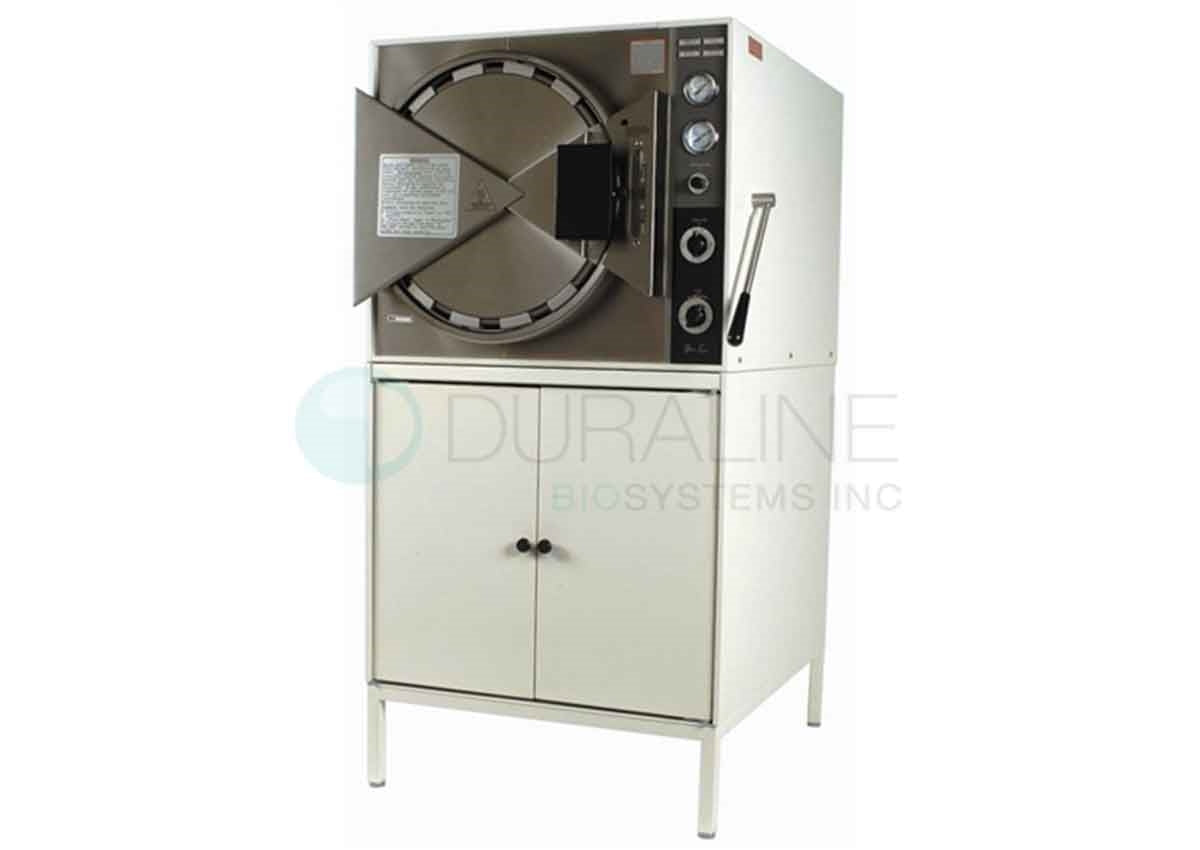 Pelton & Crane Magnaclave Stand, Refurbished