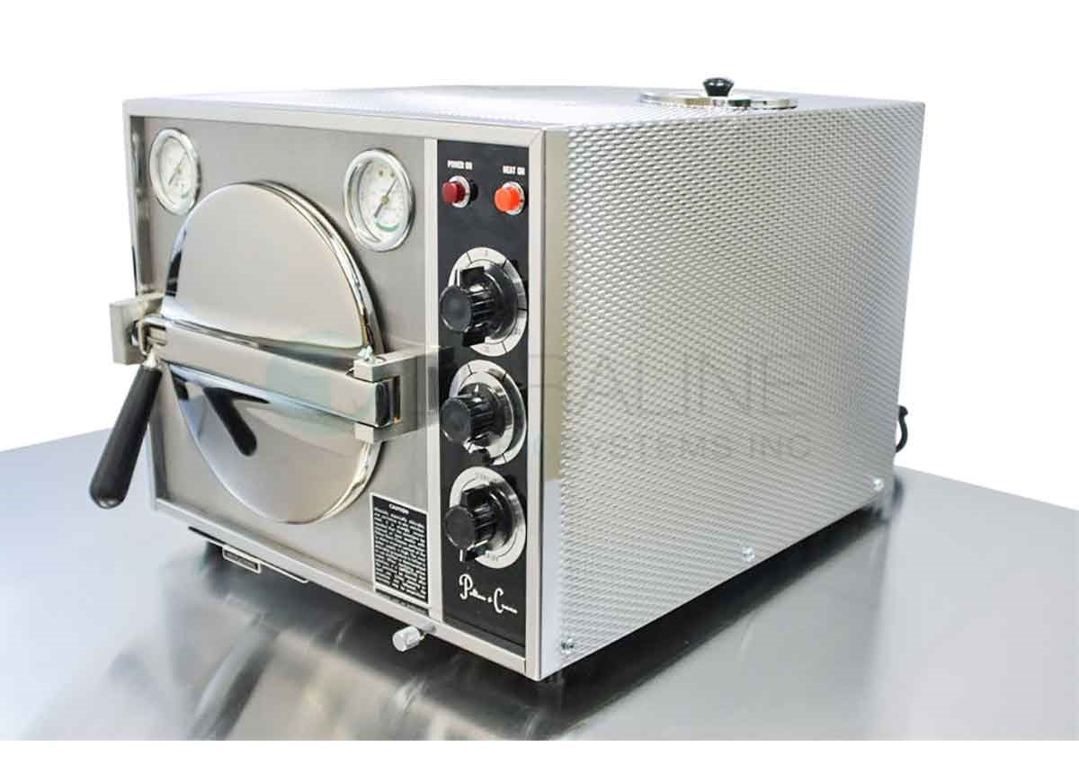 Refurbished Pelton & Crane OCM Omniclave