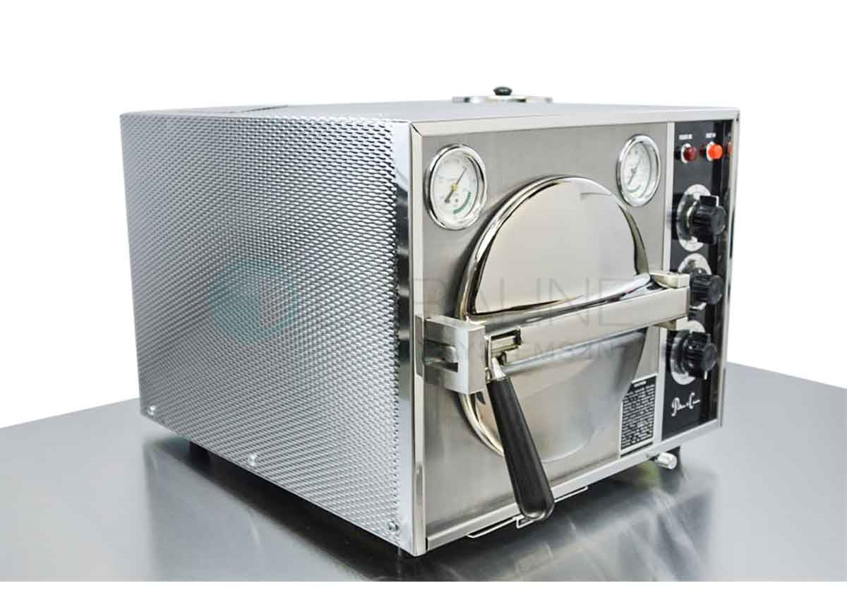 Refurbished Pelton & Crane OCM Omniclave