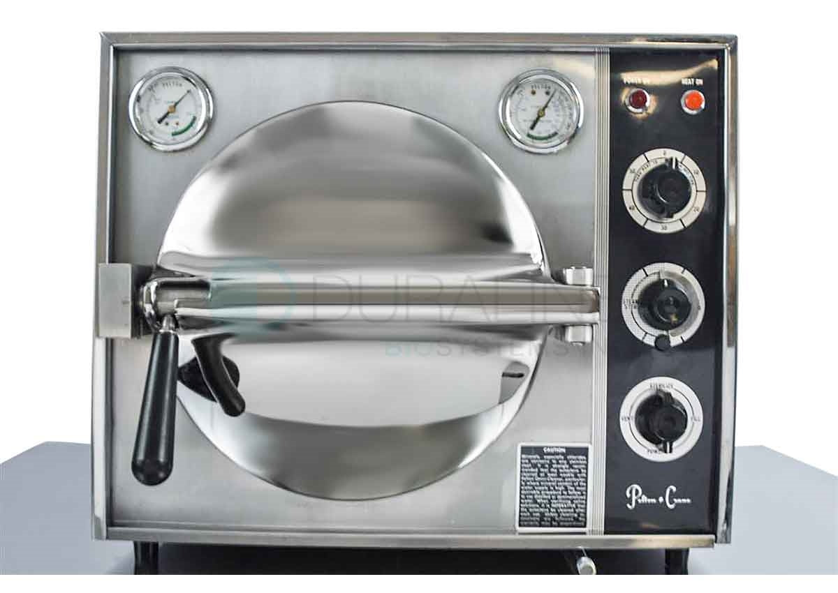 Refurbished Pelton & Crane OCR Autoclave