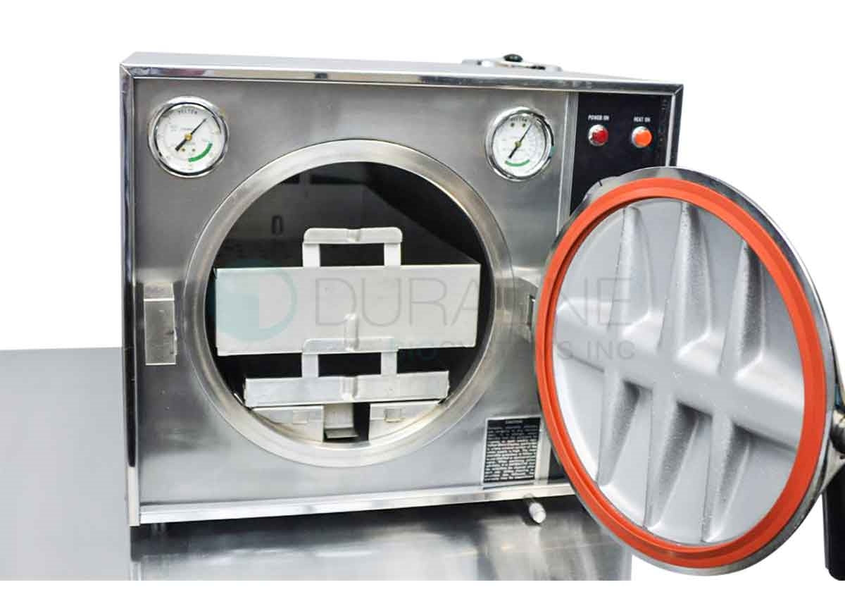 Refurbished Pelton & Crane OCR Autoclave