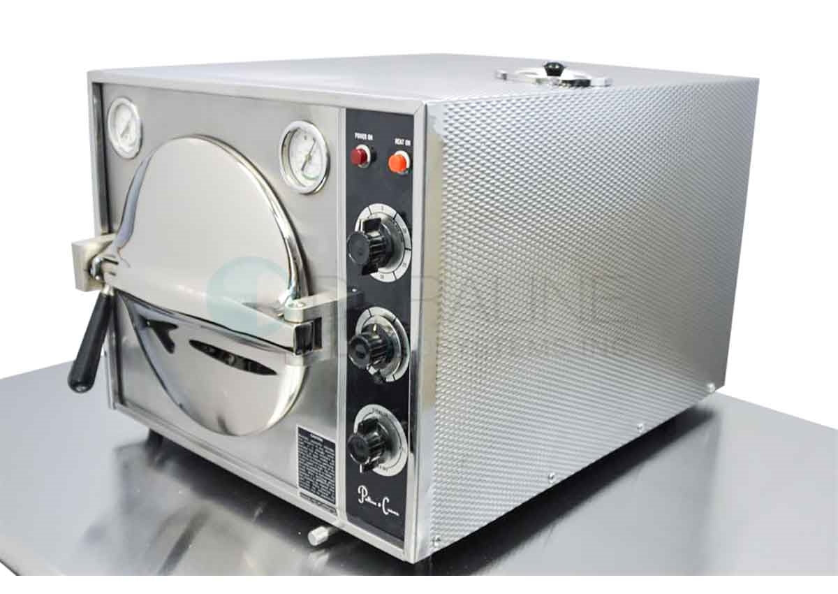 Refurbished Pelton & Crane OCR Autoclave