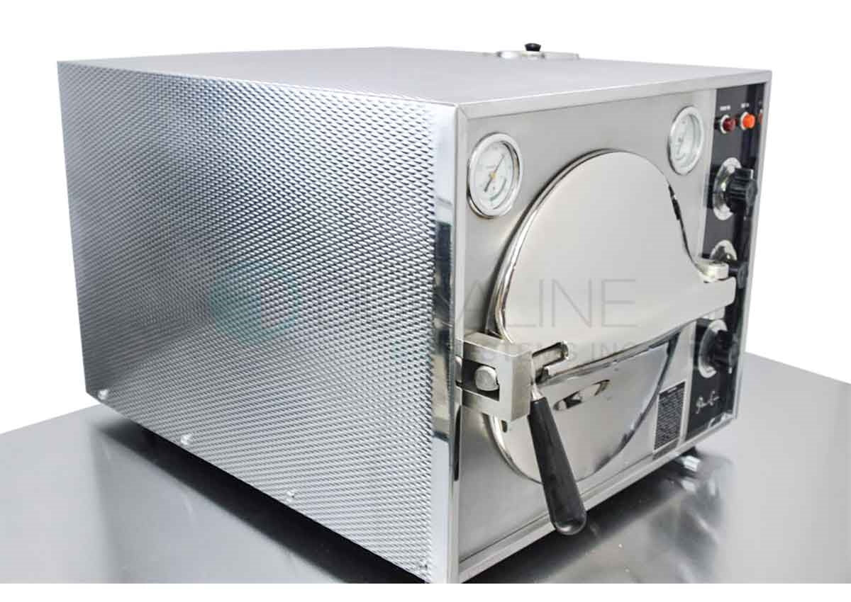 Refurbished Pelton & Crane OCR Autoclave