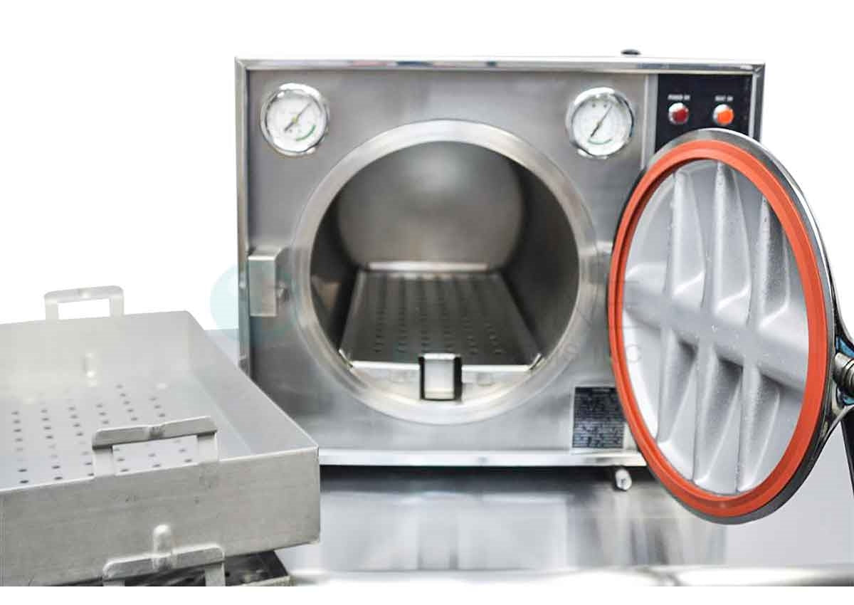 Refurbished Pelton & Crane OCR Autoclave
