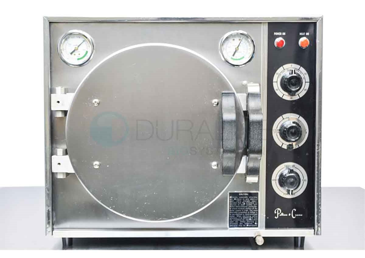 Refurbished Pelton & Crane OCR Plus Autoclave