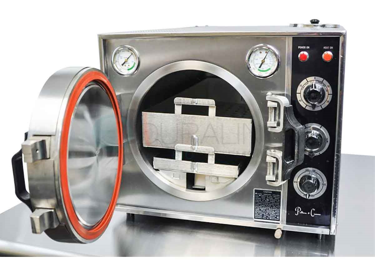 Refurbished Pelton & Crane OCR Plus Autoclave