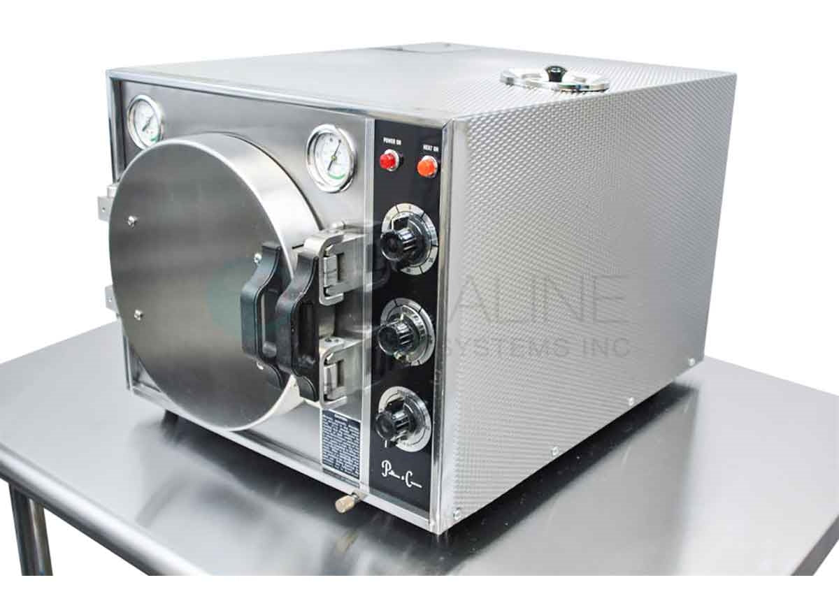 Refurbished Pelton & Crane OCR Plus Autoclave