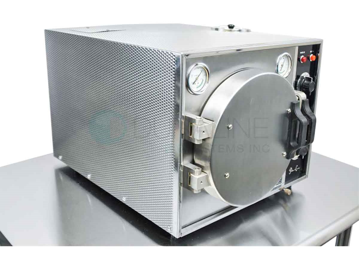 Refurbished Pelton & Crane OCR Plus Autoclave