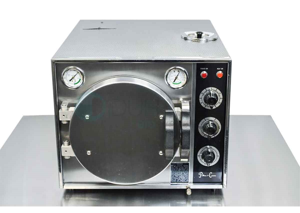 Refurbished Pelton & Crane OCR Plus Autoclave