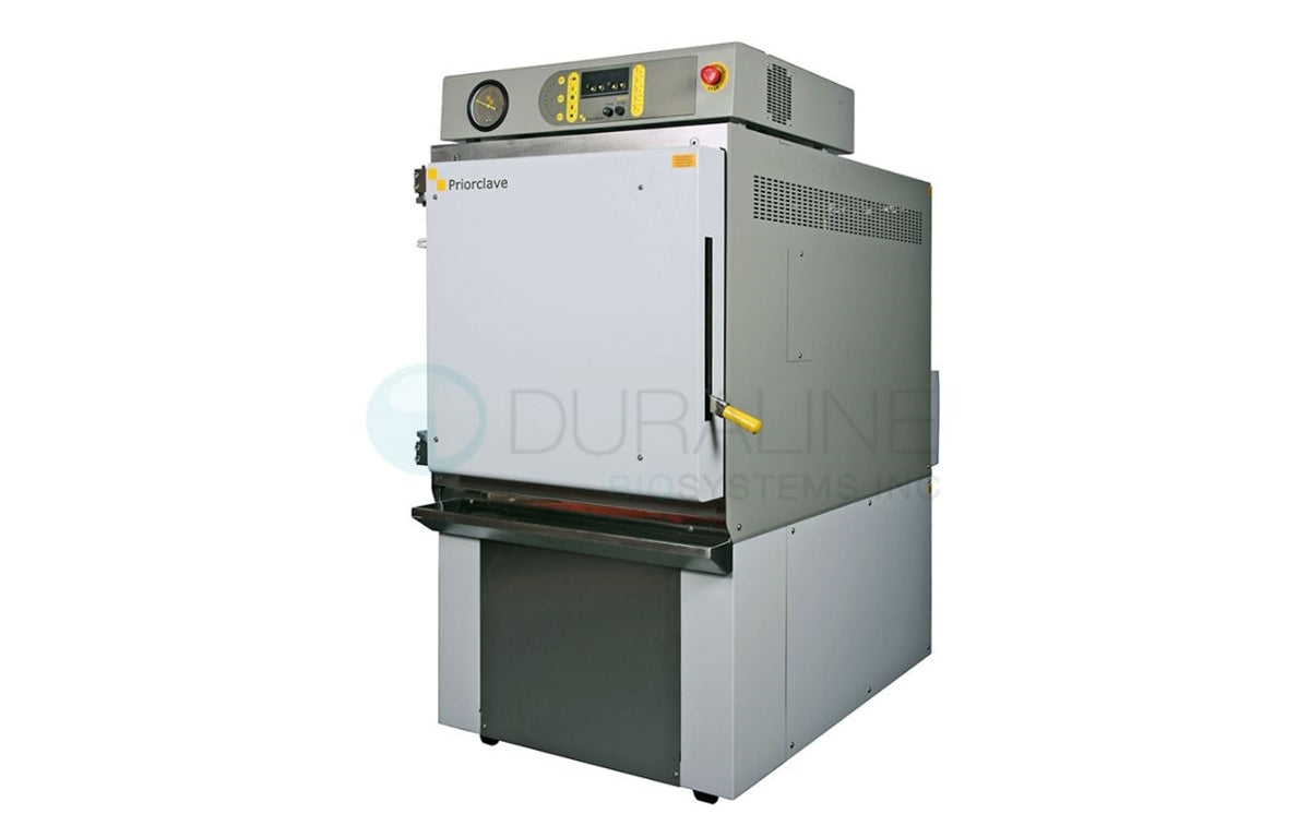 Refurbished Priorclave 500L Front Loading Steam Autoclave