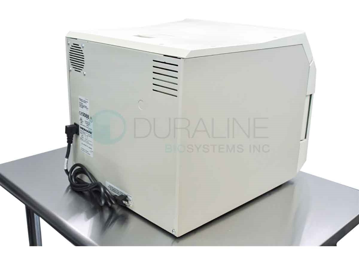 Refurbished Midmark Ritter M11D Autoclave Steam Sterilizer, Gen 2