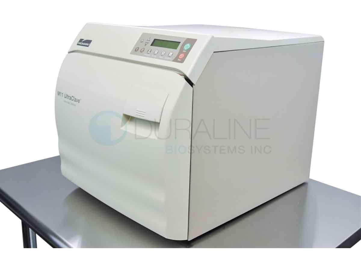 Refurbished Midmark Ritter M11 Ultraclave Autoclave Steam Sterilizer, Gen 2 M11 020 \ -021 \ -022