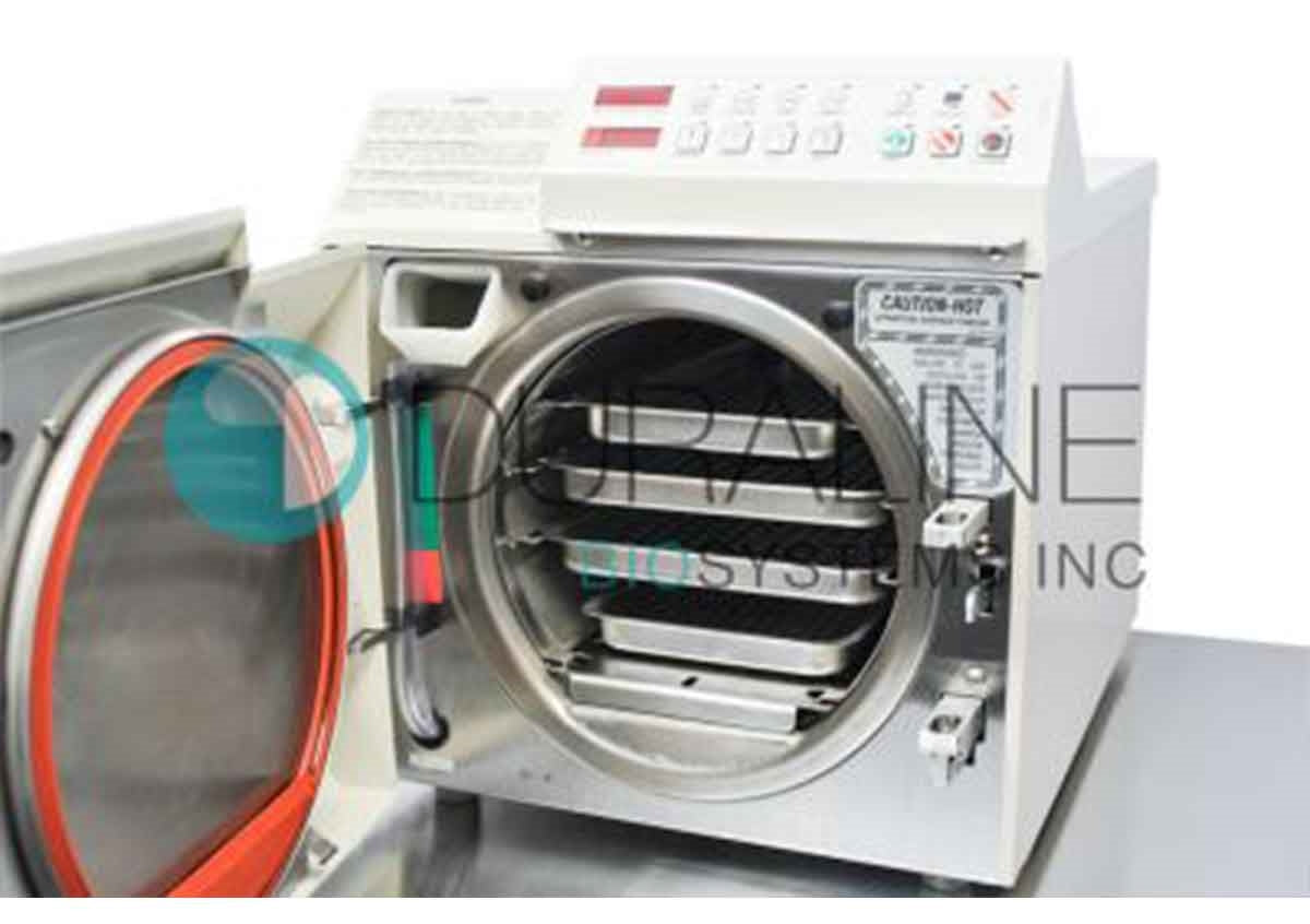 Refurbished Midmark Ritter M9D Ultraclave Autoclave Steam Sterilizer, Gen 1