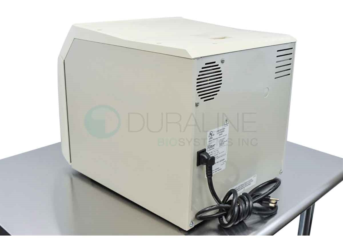 Midmark Ritter M9 Autoclave, Gen 2, good working condition with 30-day parts and labor warranty