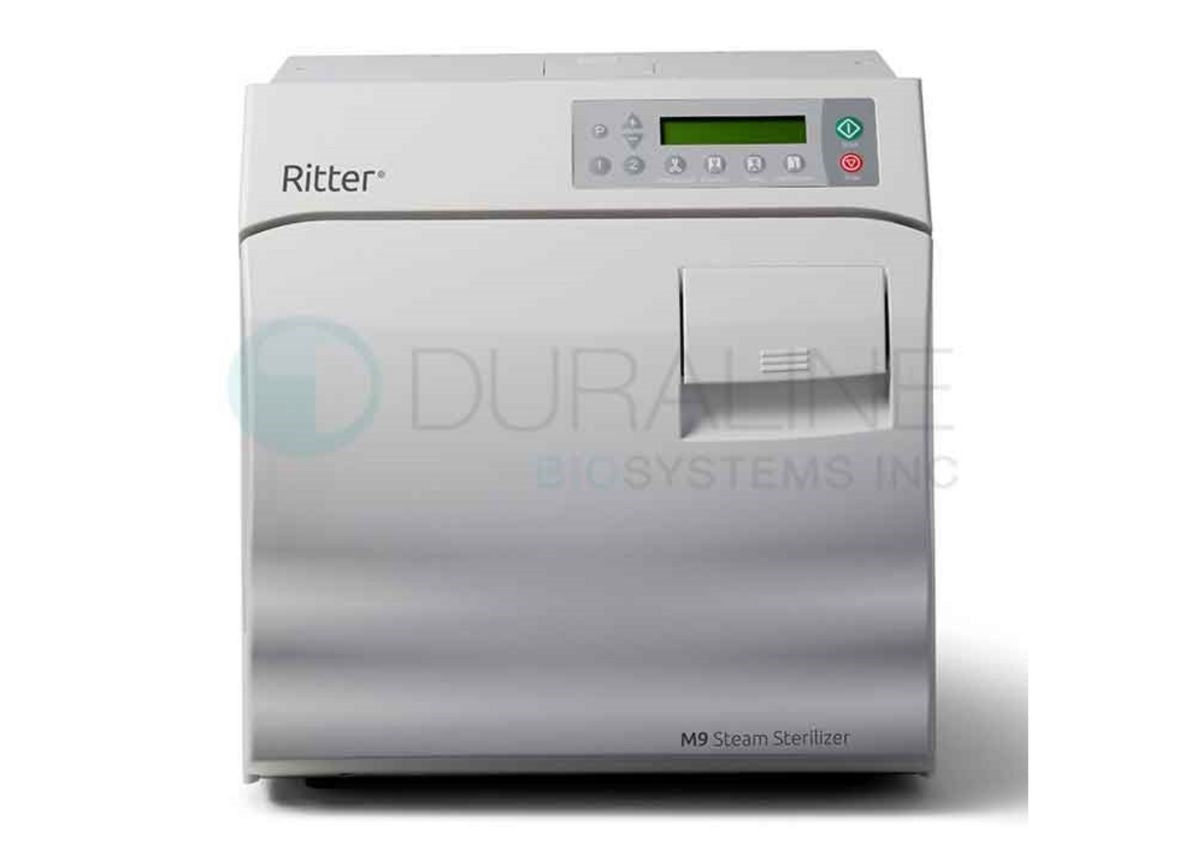 Refurbished Midmark Ritter M9 Ultraclave, New Model M9-042