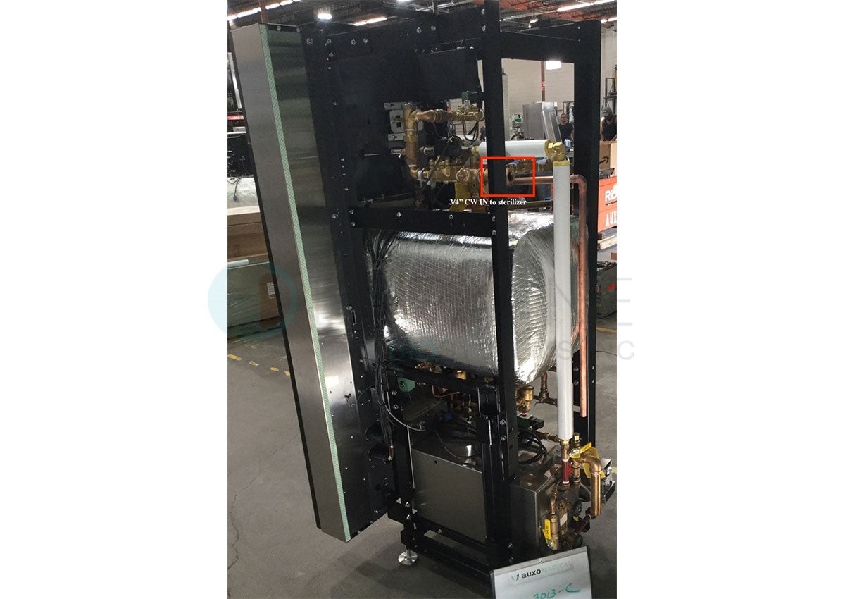 Refurbished Steris Amsco Model 3013 Steam Sterilizer