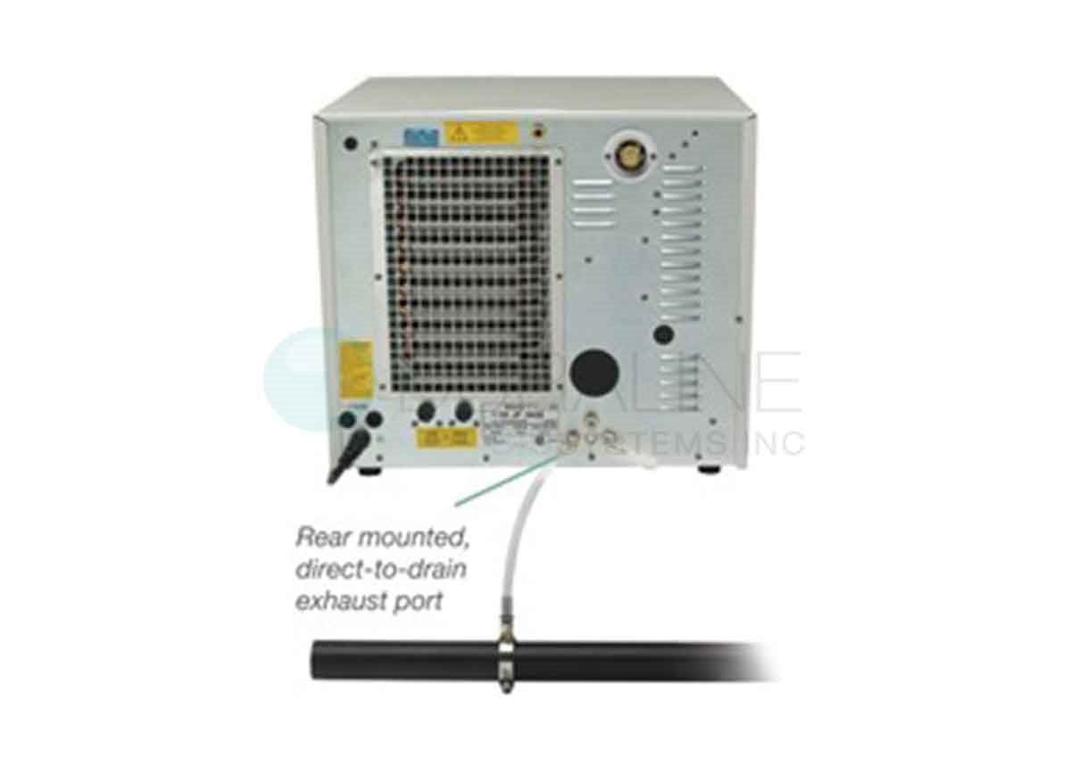 Refurbished SciCan Bravo 17V Class B Autoclave