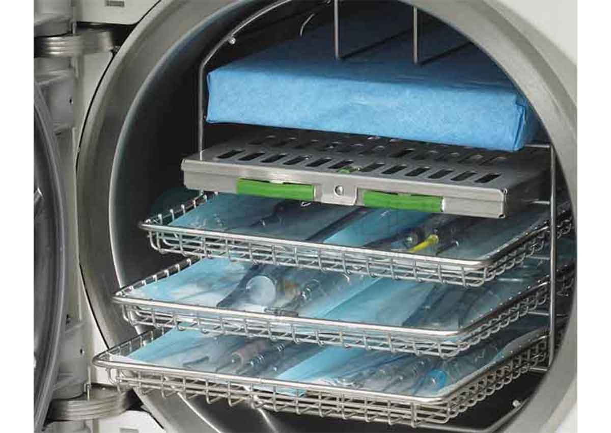 Refurbished SciCan Bravo 21V Class B Autoclave
