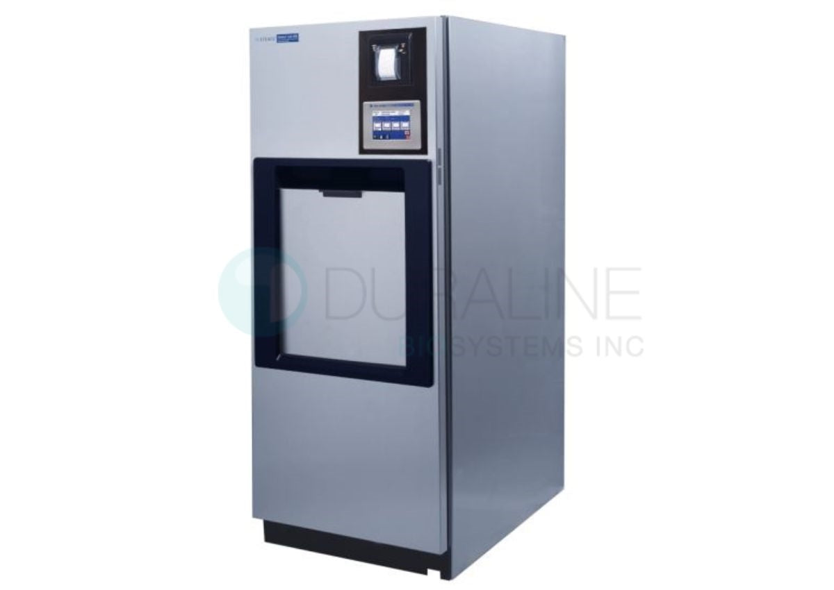 Refurbished Steris Amsco Lab 110 Steam Sterilizer Life Sciences