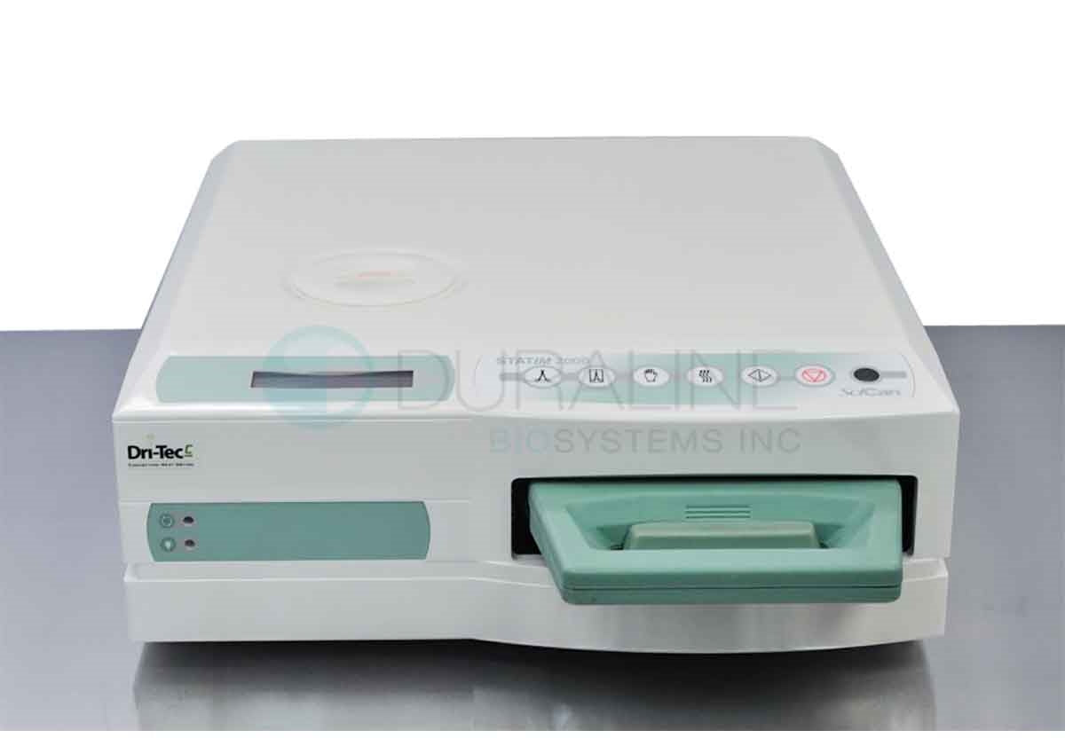 Refurbished Scican Statim 2000 Autoclave Cassette Sterilizer