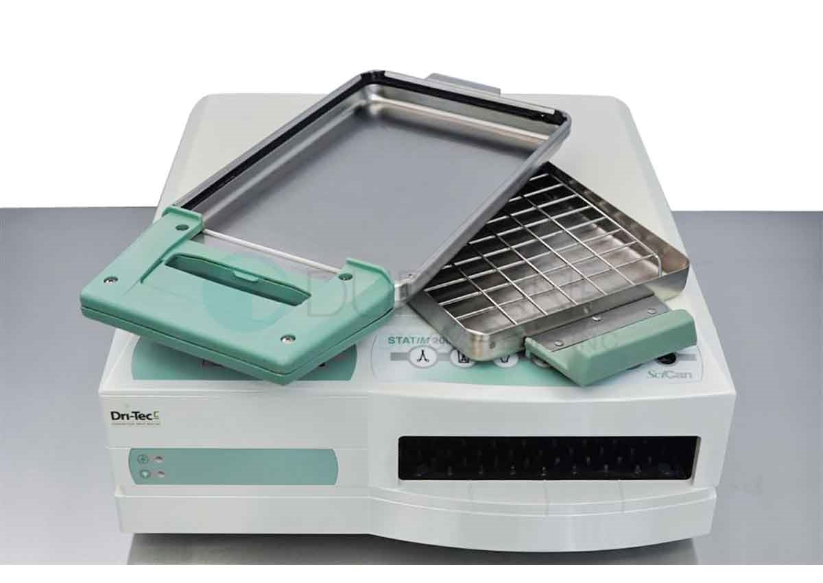 Refurbished Scican Statim 2000 Autoclave Cassette Sterilizer