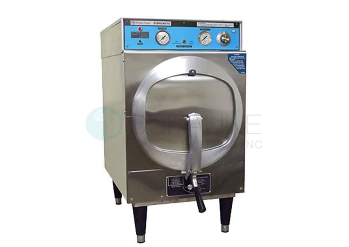 Refurbished Market Forge Sterilmatic STM-E Steam Sterilizer
