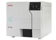 Refurbished Tuttnauer T-Top 10S Gravity Steam Autoclave, 120v, Class S