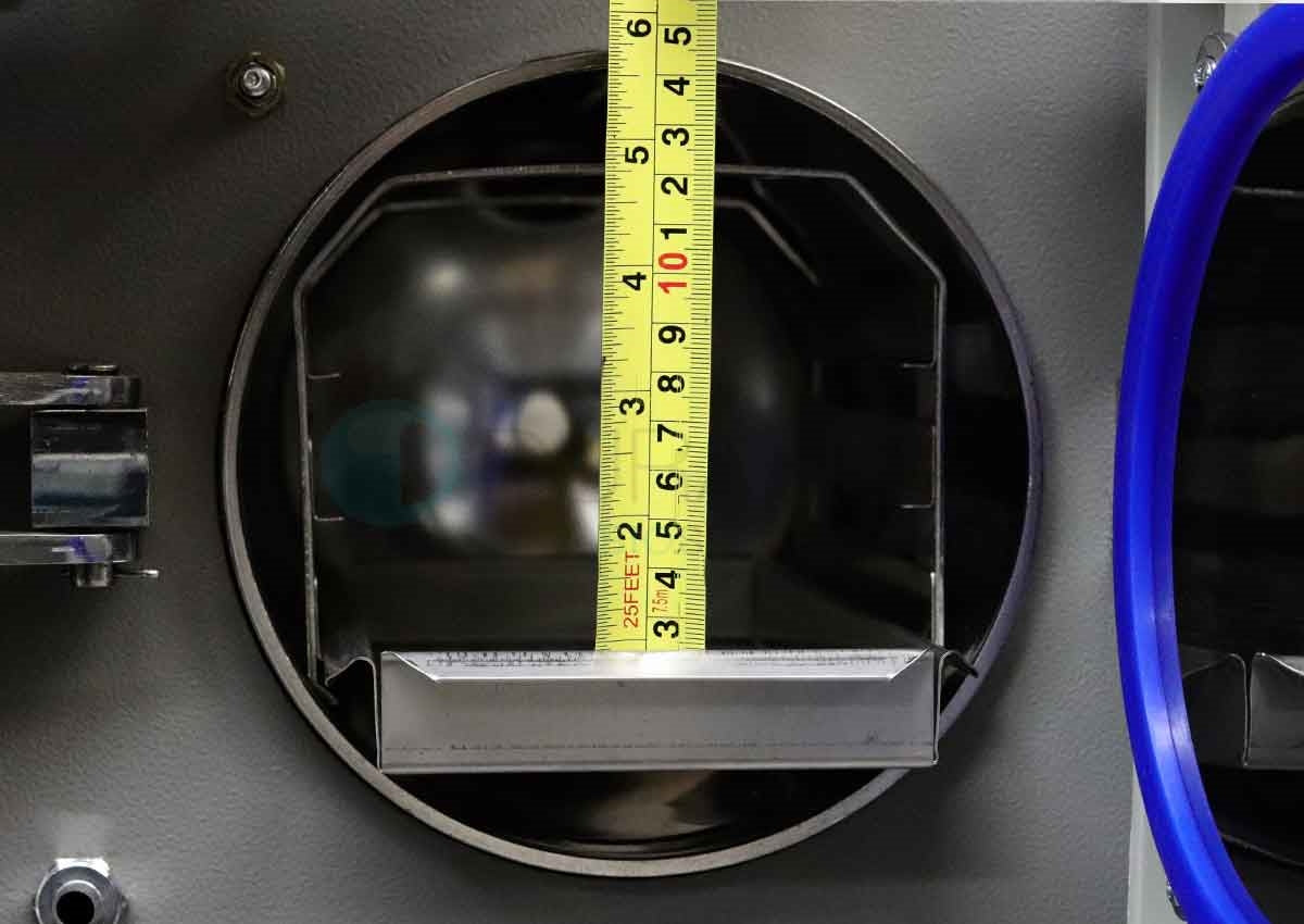Refurbished Tuttnauer 1730M Manual Valueklave, Previous Model
