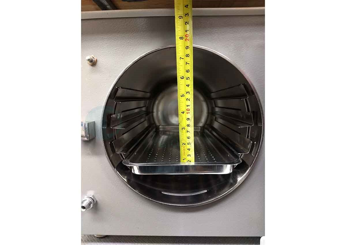 Refurbished Tuttnauer 2340E Autoclave