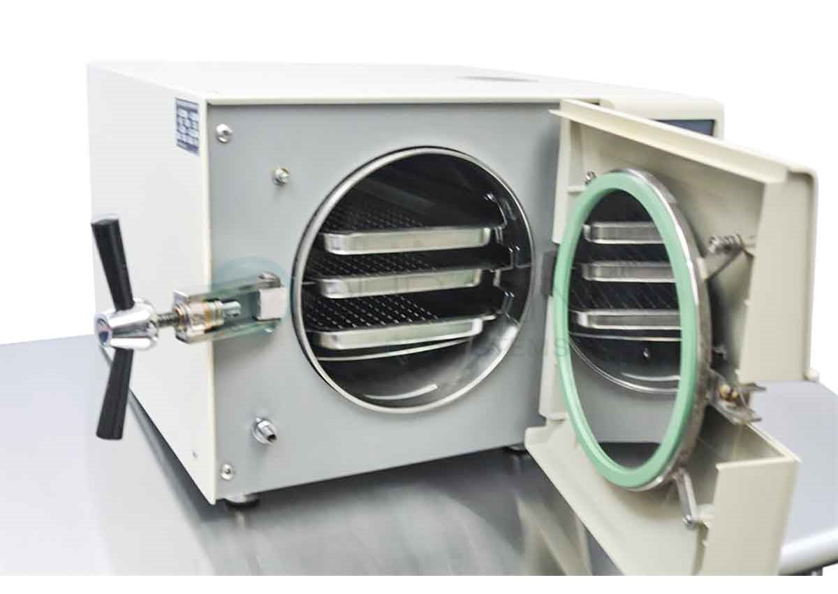 Refurbished Tuttnauer 2340M Manual Autoclave, Previous Model