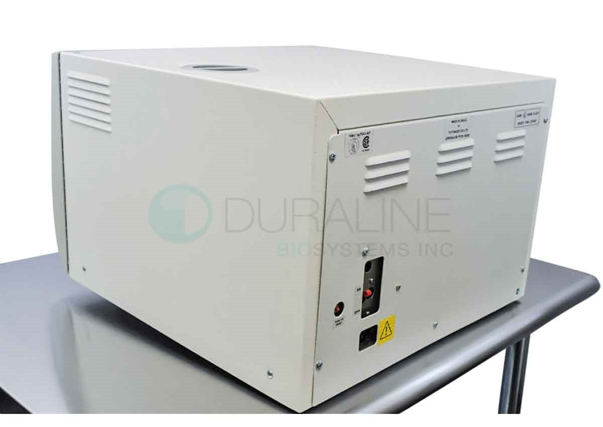 Refurbished Tuttnauer 2340M Manual Autoclave, Previous Model