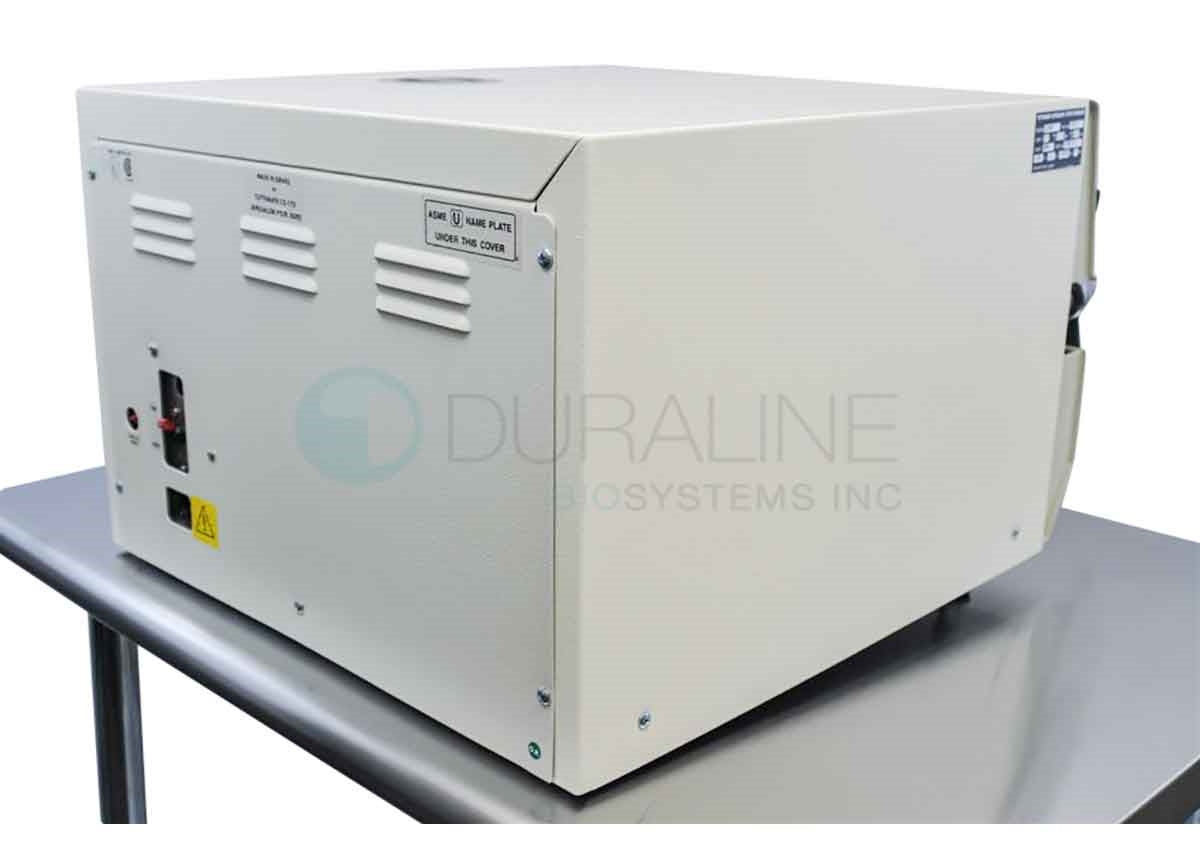 Refurbished Tuttnauer 2340M Manual Autoclave, Previous Model