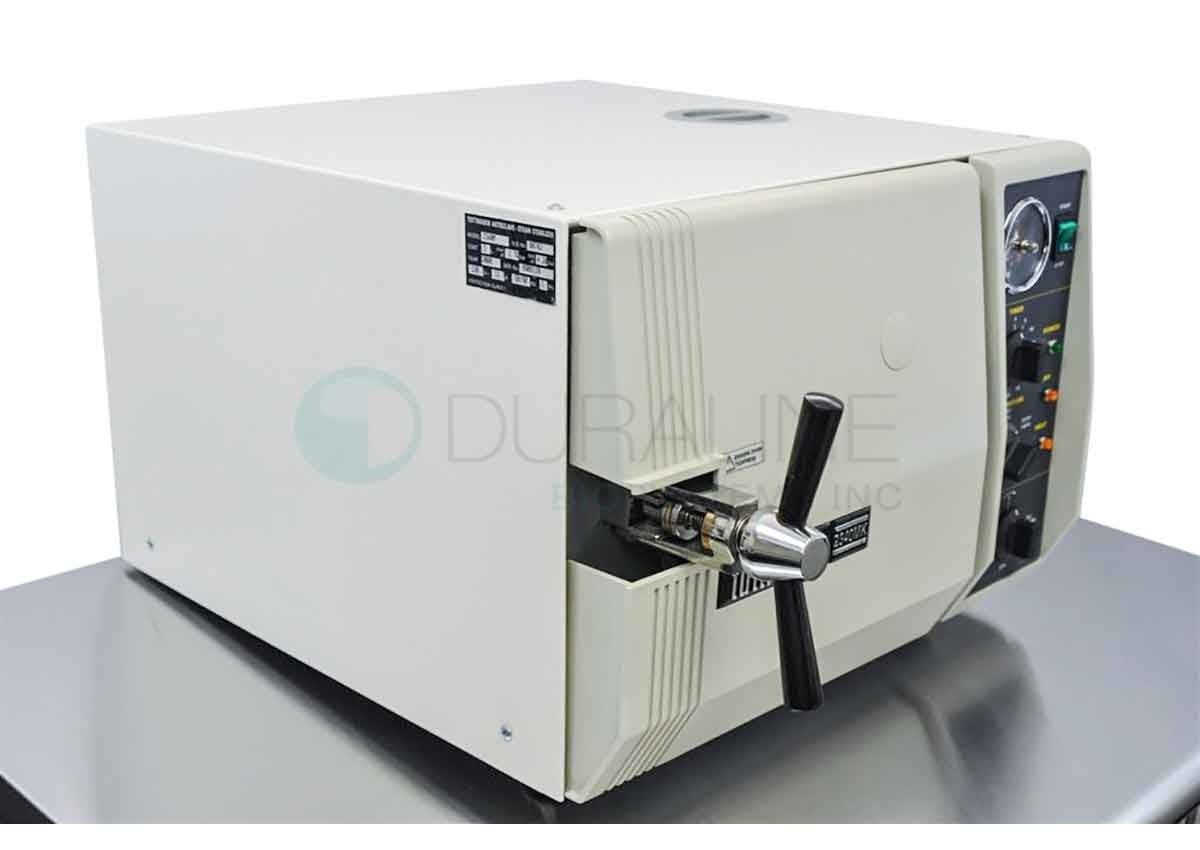Refurbished Tuttnauer 2340MK Manual Autoclave