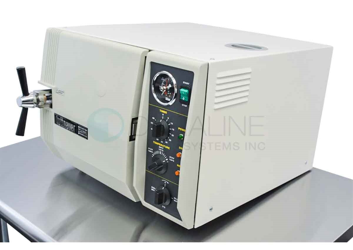 Refurbished Tuttnauer 2340MK Manual Autoclave